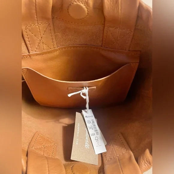 Madewell The Piazza Mini Crossbody Bag - Picture 2 of 9